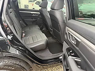 Used 2023 Honda Cr-V Ex Black - Interior and Exterior details 16
