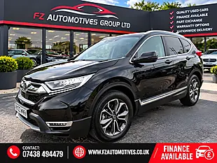 Used 2023 Honda Cr-V Ex Black - Interior and Exterior details 4