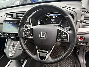 Used 2023 Honda Cr-V Ex Black - Interior and Exterior details 7