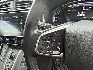 Used 2023 Honda Cr-V Ex Black - Interior and Exterior details 8