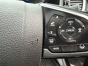 Used 2023 Honda Cr-V Ex Black - Interior and Exterior details 9