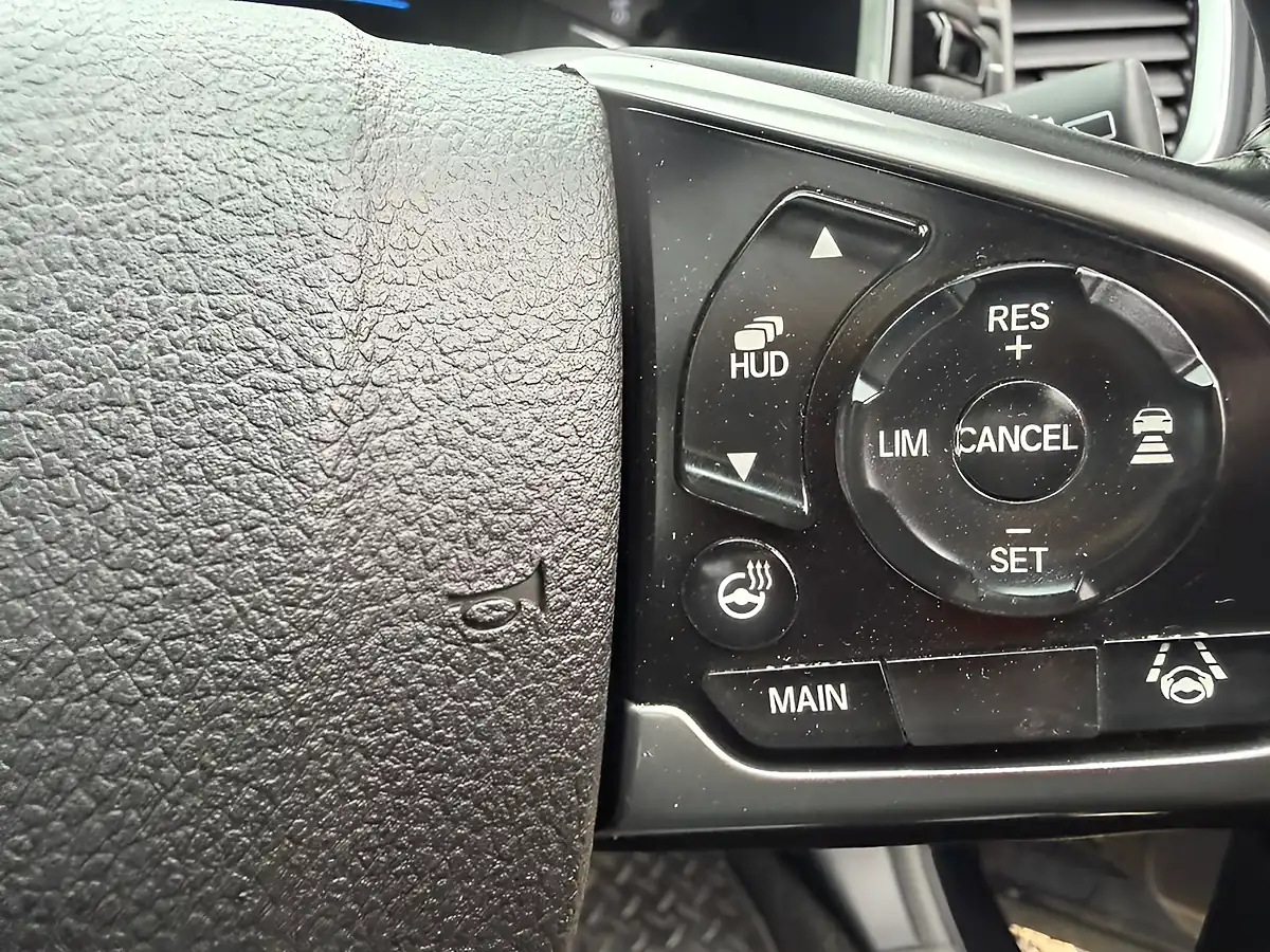 Used 2023 Honda Cr-V Ex Black - Interior and Exterior details 9
