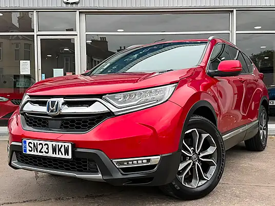 2023 Honda CR-V 2.0 i-MMD EX