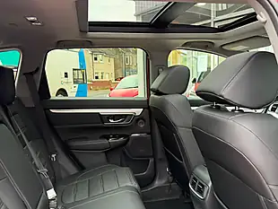 Used 2023 Honda Cr-V Ex Red - Interior and Exterior details 13