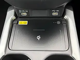 Used 2023 Honda Cr-V Ex Red - Interior and Exterior details 14