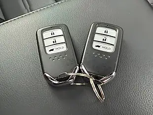 Used 2023 Honda Cr-V Ex Red - Interior and Exterior details 15