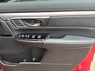 Used 2023 Honda Cr-V Ex Red - Interior and Exterior details 16