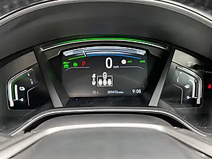 Used 2023 Honda Cr-V Ex Red - Interior and Exterior details 18