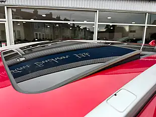 Used 2023 Honda Cr-V Ex Red - Interior and Exterior details 19