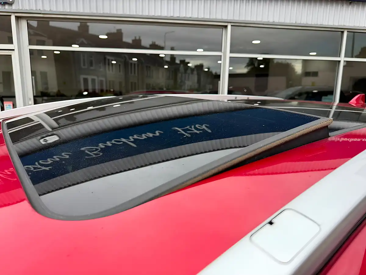 Used 2023 Honda Cr-V Ex Red - Interior and Exterior details 19