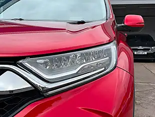 Used 2023 Honda Cr-V Ex Red - Interior and Exterior details 20
