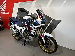 Used 2023 Honda CRF1100L Africa Twin Adventure Sports White - Interior and Exterior details 3