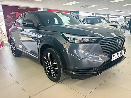 2023 Honda HR-V Elegance 1.5 h i-MMD