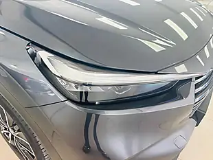 Used 2023 Honda Hr-V Elegance Grey - Interior and Exterior details 10