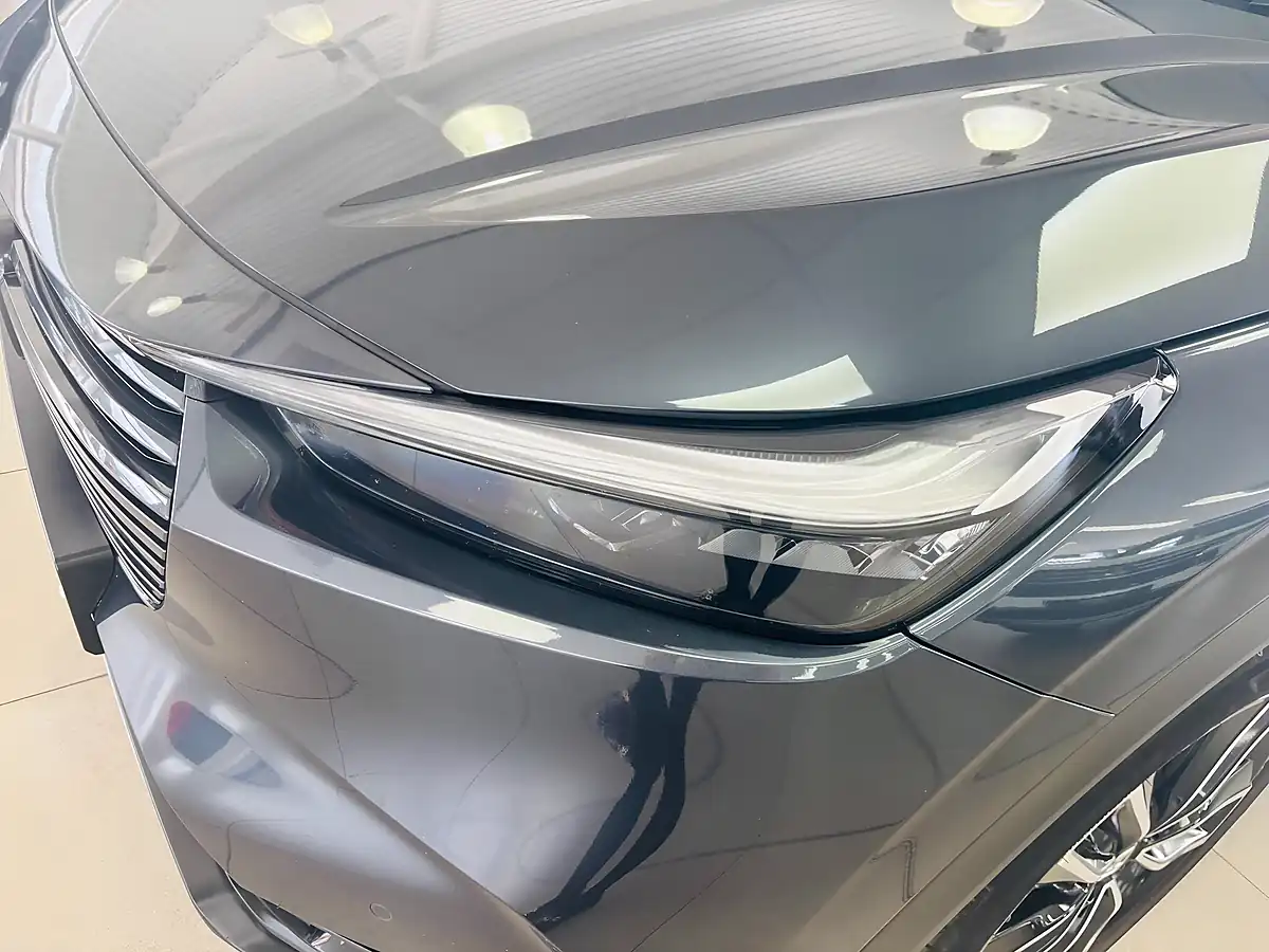 Used 2023 Honda Hr-V Elegance Grey - Interior and Exterior details 12