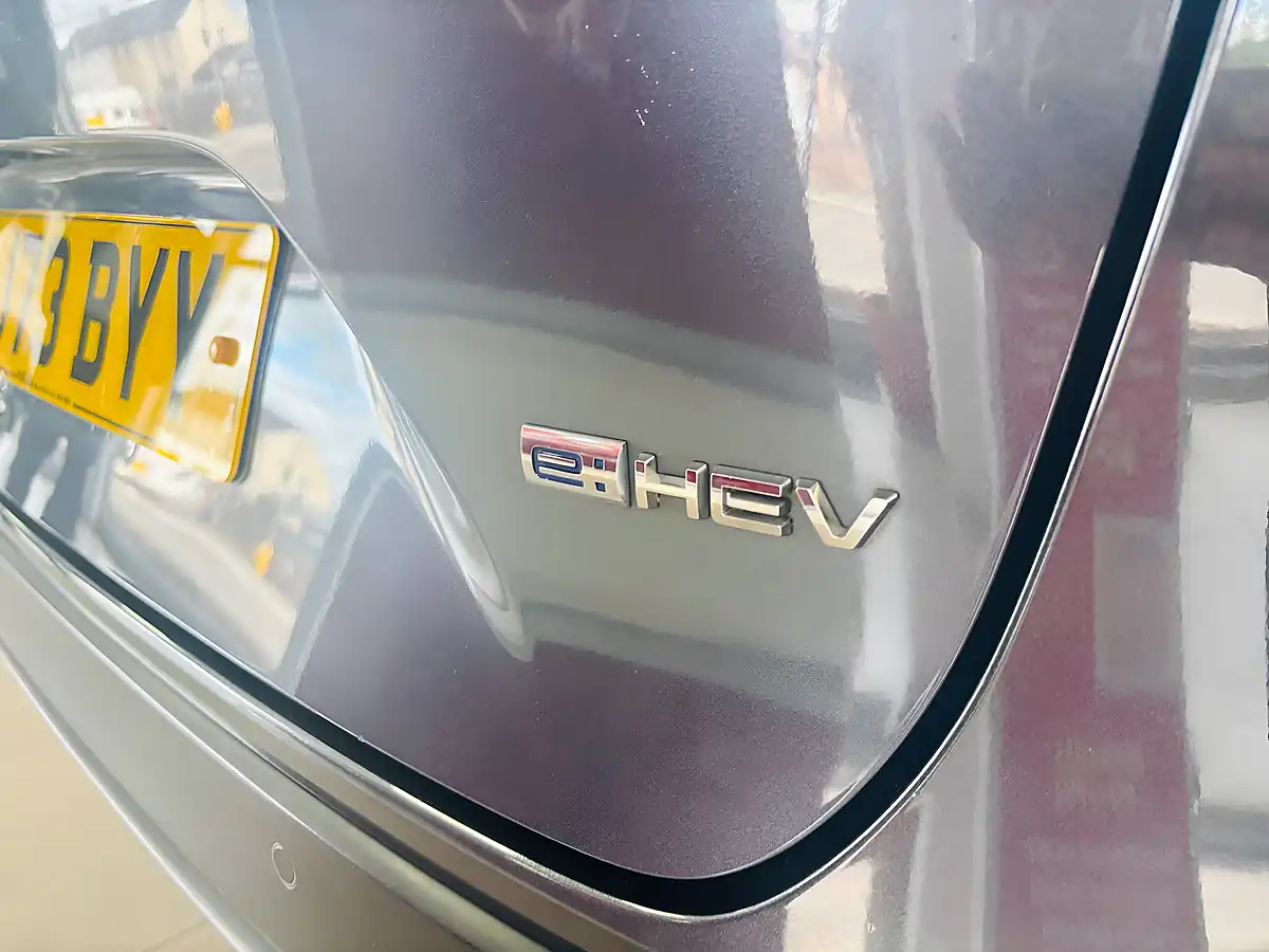 Used 2023 Honda Hr-V Elegance Grey - Interior and Exterior details 18