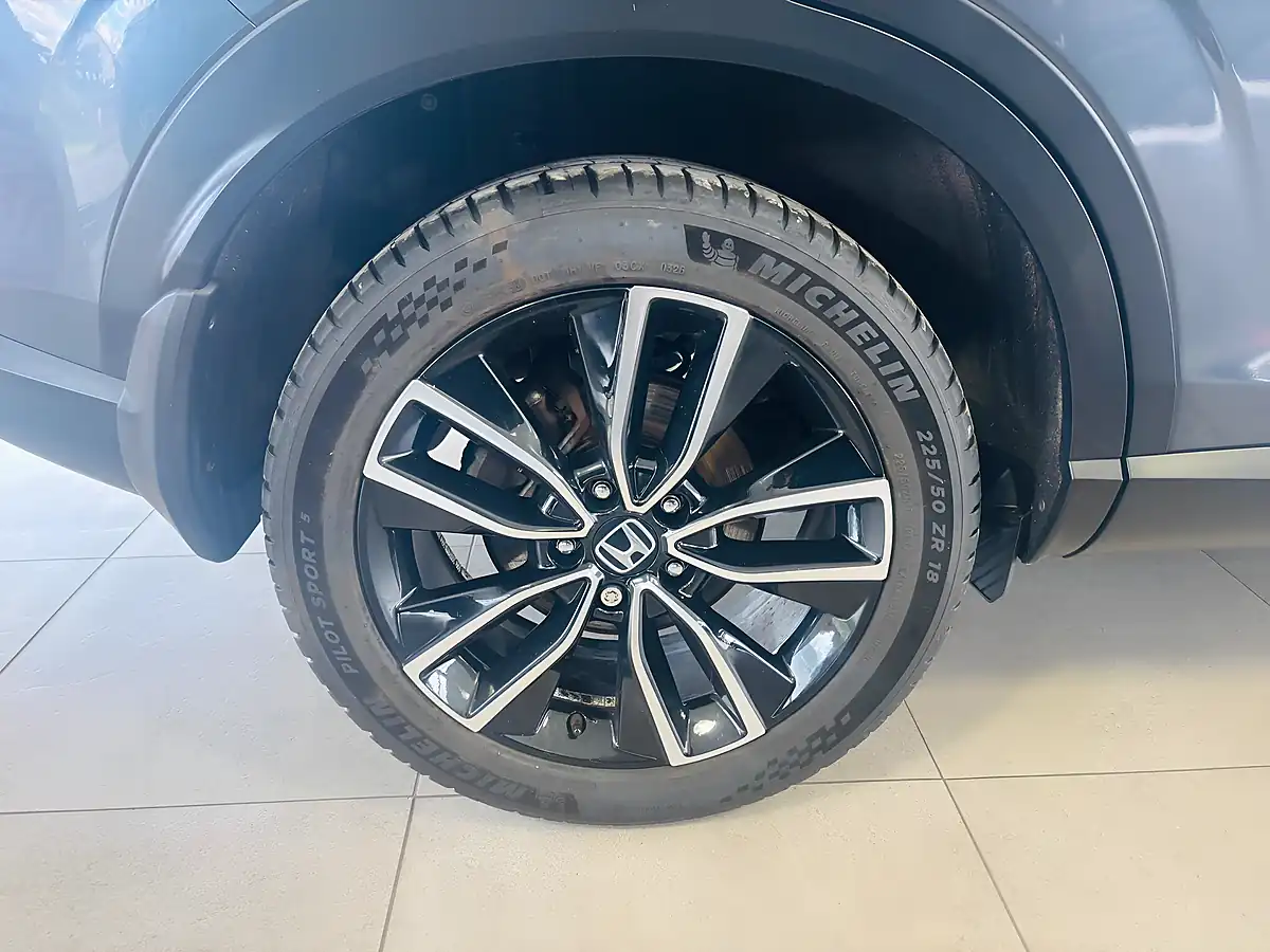 Used 2023 Honda Hr-V Elegance Grey - Interior and Exterior details 19