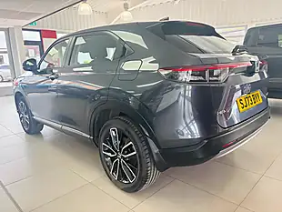 Used 2023 Honda Hr-V Elegance Grey - Interior and Exterior details 5
