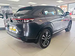 Used 2023 Honda Hr-V Elegance Grey - Interior and Exterior details 9