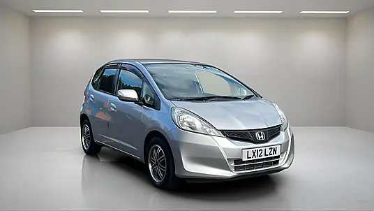 2012 Honda Jazz ES 1.4 i-VTEC