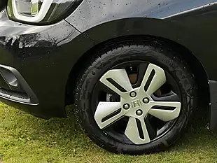 Used 2023 Honda Jazz Ex Black - Interior and Exterior details 10
