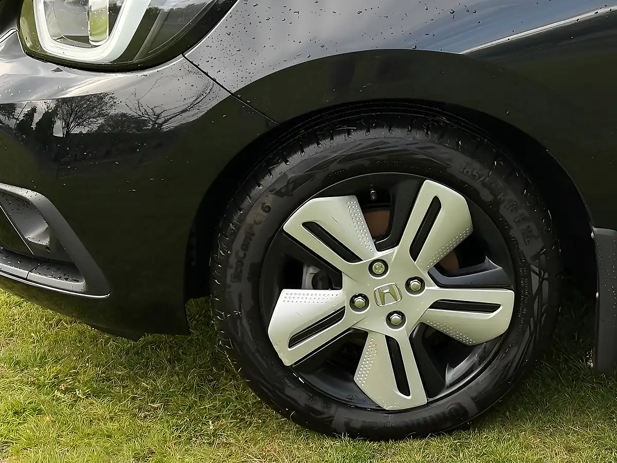 Used 2023 Honda Jazz Ex Black - Interior and Exterior details 10