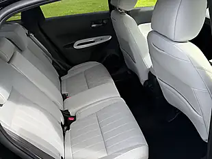Used 2023 Honda Jazz Ex Black - Interior and Exterior details 11