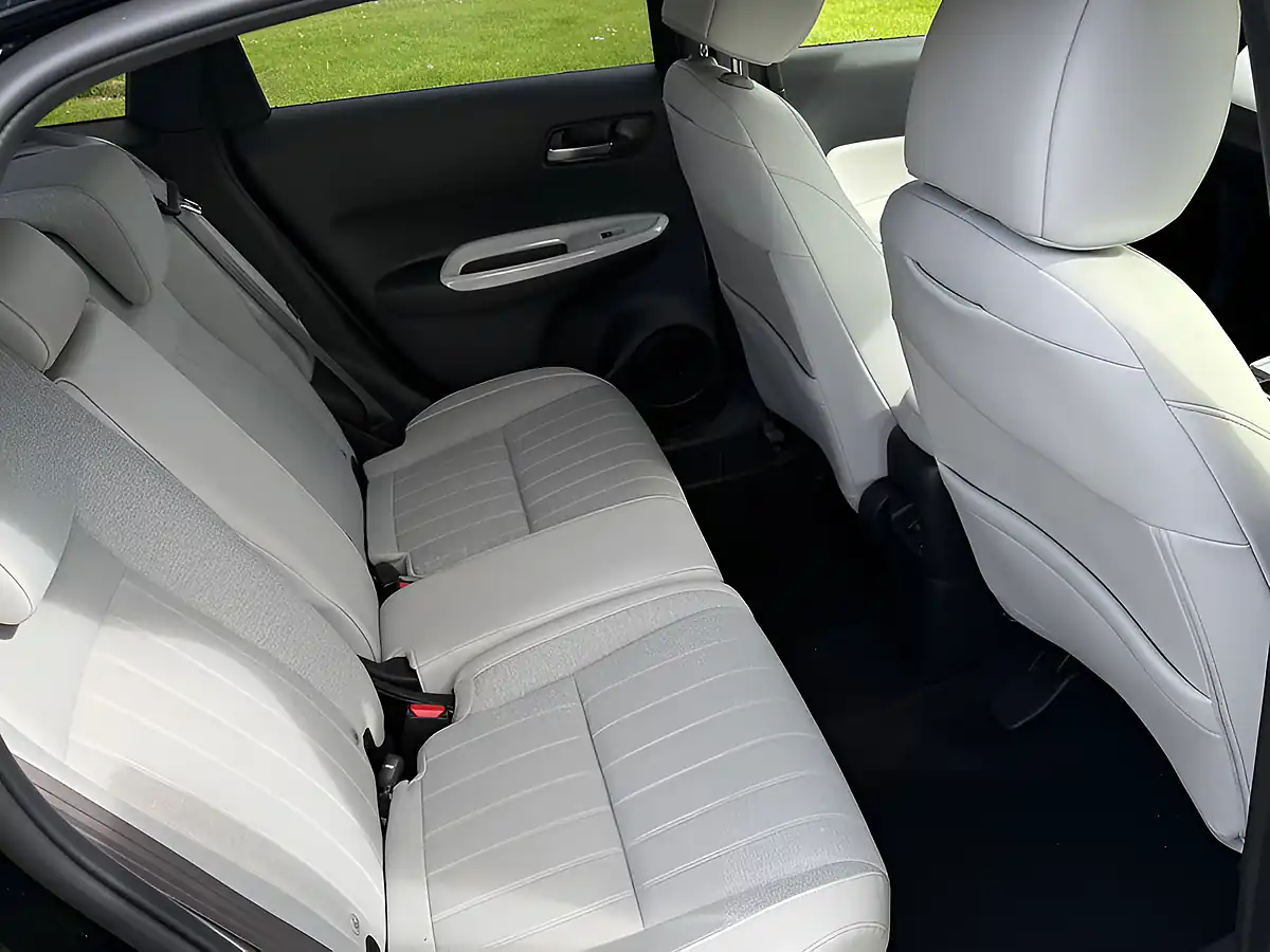 Used 2023 Honda Jazz Ex Black - Interior and Exterior details 11