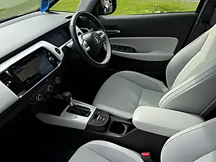 Used 2023 Honda Jazz Ex Black - Interior and Exterior details 12