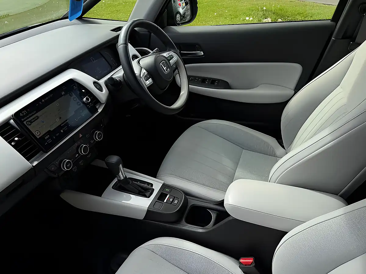 Used 2023 Honda Jazz Ex Black - Interior and Exterior details 12