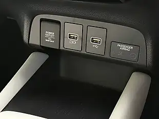 Used 2023 Honda Jazz Ex Black - Interior and Exterior details 13