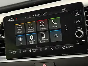 Used 2023 Honda Jazz Ex Black - Interior and Exterior details 15