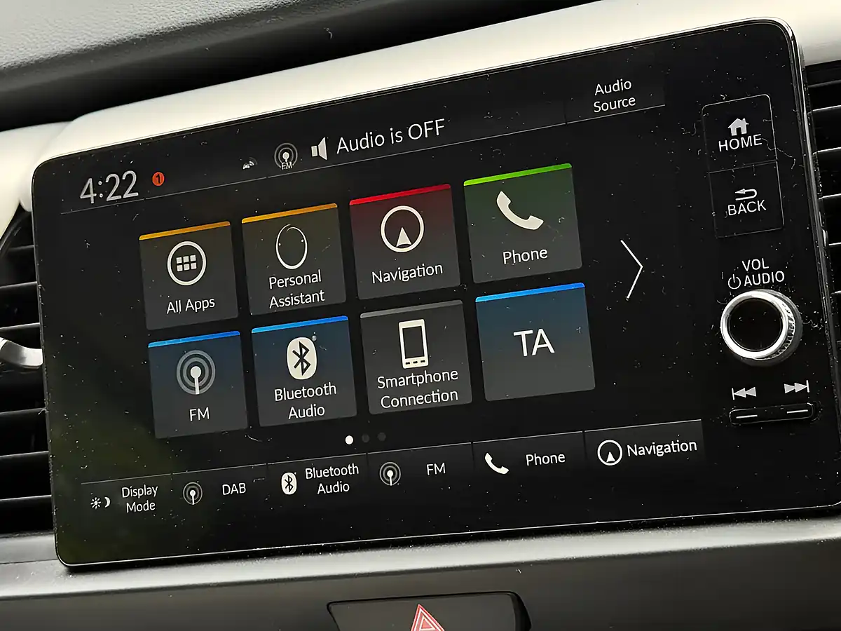 Used 2023 Honda Jazz Ex Black - Interior and Exterior details 15
