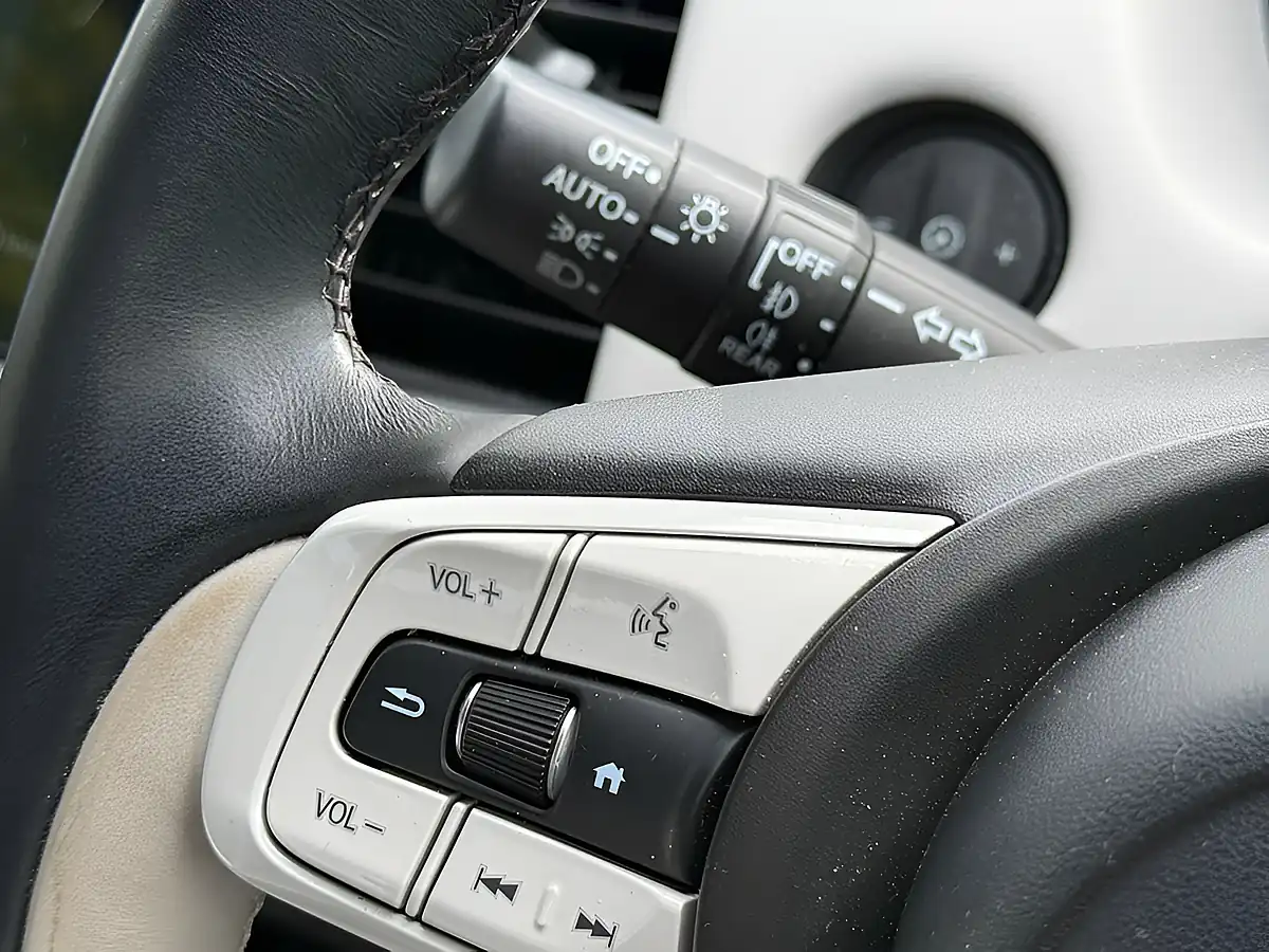 Used 2023 Honda Jazz Ex Black - Interior and Exterior details 17