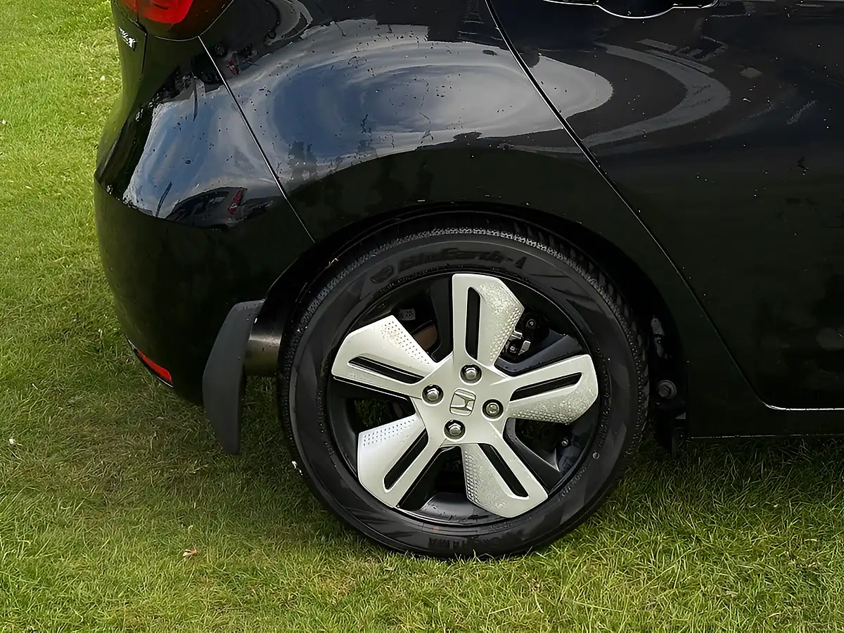 Used 2023 Honda Jazz Ex Black - Interior and Exterior details 9