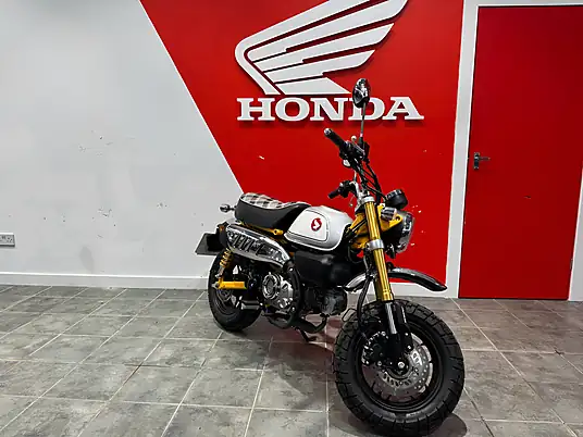 2023 Honda Monkey 125