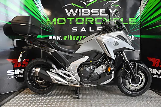 2023 Honda NC750 X A
