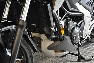 Used 2023 Honda NC750 X a Silver - Interior and Exterior details 13