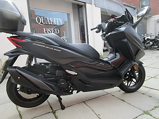 2023 Honda NSS 350 A-P