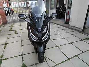 Used 2023 Honda Nss 350 a-P Black - Interior and Exterior details 5