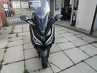 Used 2023 Honda Nss 350 a-P Black - Interior and Exterior details 6