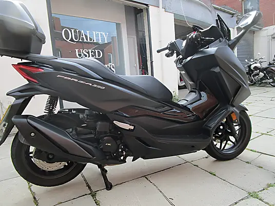 2023 Honda NSS 350 A-P