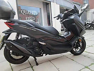 Used 2023 Honda Nss 350 a-P Black - Interior and Exterior details 2