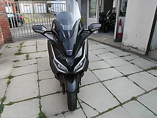 Used 2023 Honda Nss 350 a-P Black - Interior and Exterior details 6