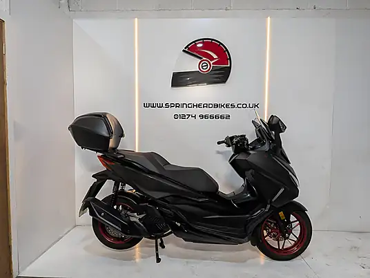 2023 Honda NSS125 FORZA Special Edition