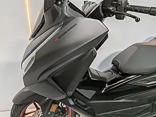 Used 2023 Honda NSS125 Forza Special Edition Grey - Interior and Exterior details 15