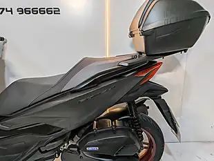 Used 2023 Honda NSS125 Forza Special Edition Grey - Interior and Exterior details 17