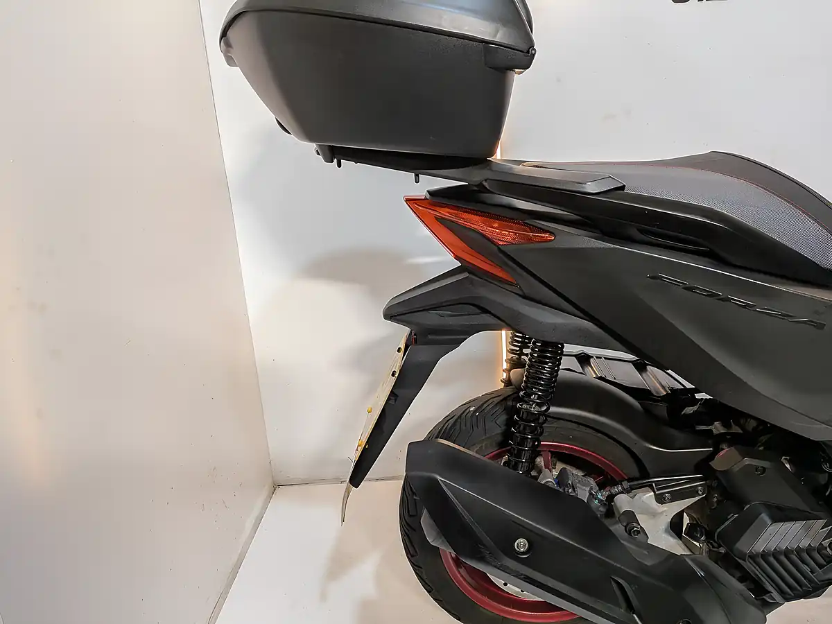 Used 2023 Honda NSS125 Forza Special Edition Grey - Interior and Exterior details 3