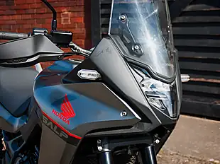 Used 2023 Honda Transalp Xl 750 P Grey - Interior and Exterior details 4