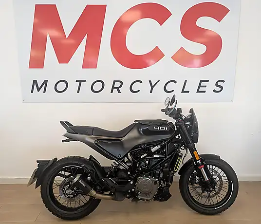 2023 Husqvarna SVARTPILEN 401